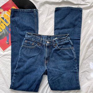 Levi 517 bootcut jeans